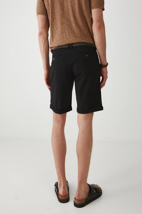 Medicine pantaloncini nero RS25-SZM900