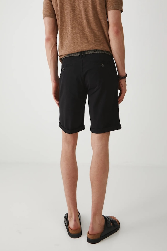 Medicine pantaloncini nero RS25-SZM900