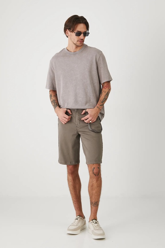 Traper kratke hlače Medicine RS25-SZM923 zelena RS25