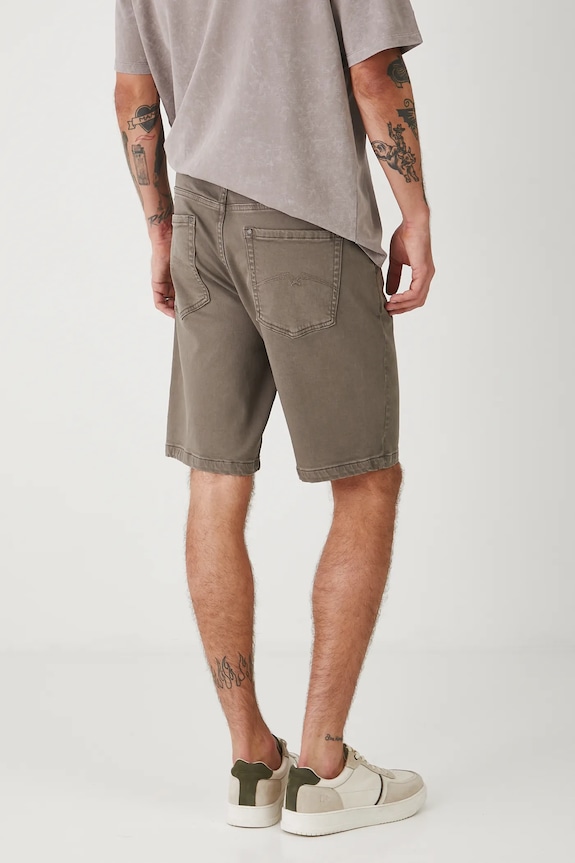 Odjeća Traper kratke hlače Medicine RS25-SZM923 zelena