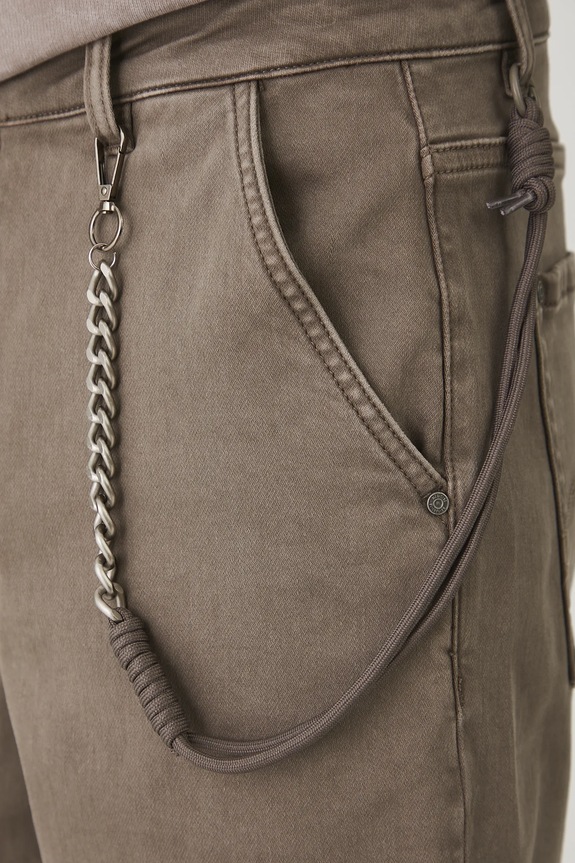 Traper kratke hlače Medicine zelena RS25-SZM923