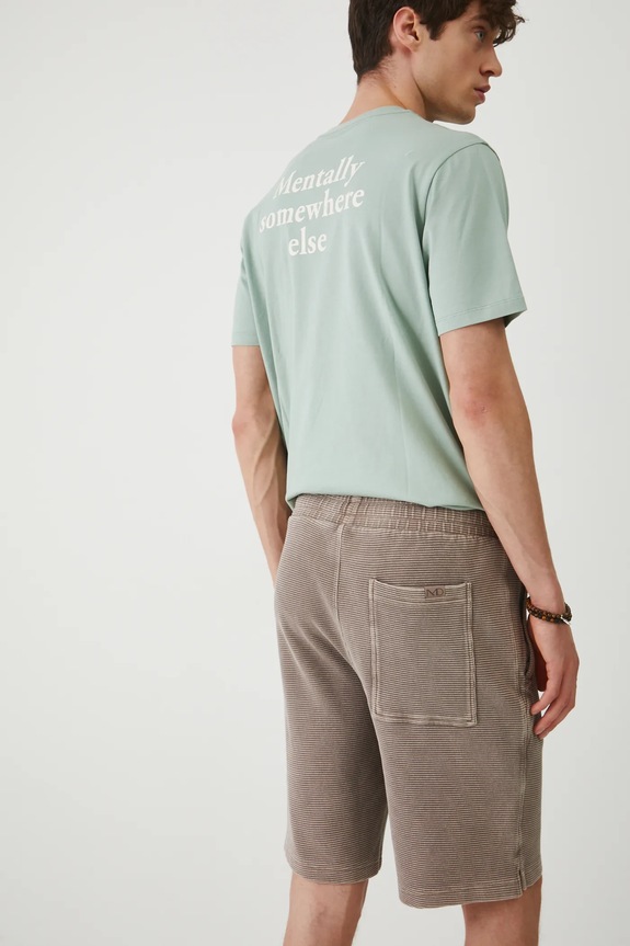 Abbigliamento Medicine pantaloncini RS25-SZM931 marrone