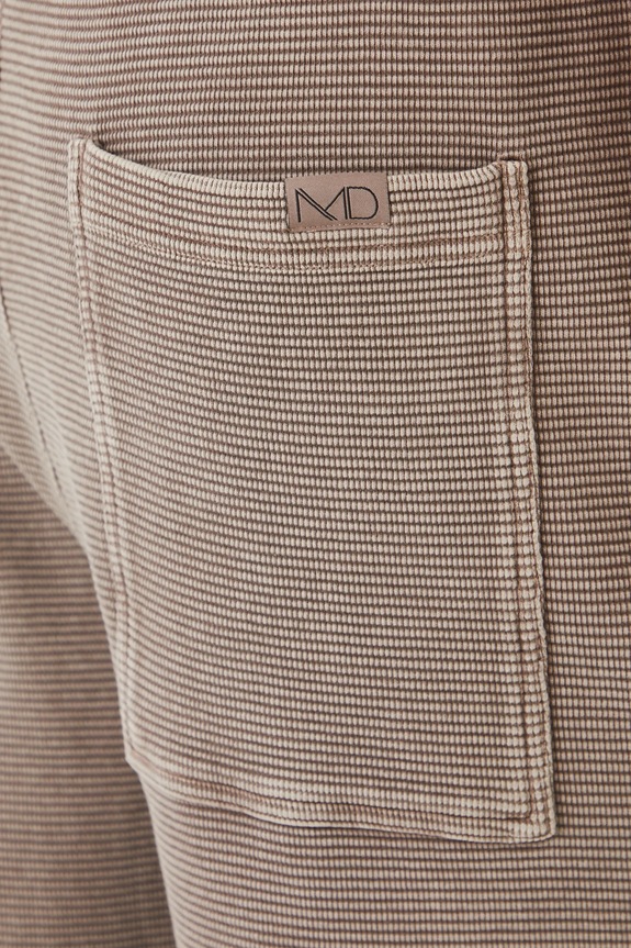 Medicine pantaloncini marrone RS25-SZM931