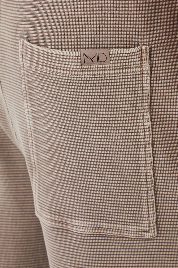 Medicine pantaloncini marrone RS25-SZM931