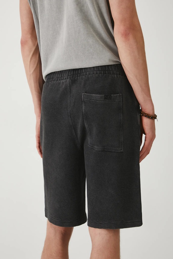 Medicine pantaloncini nero RS25-SZM931