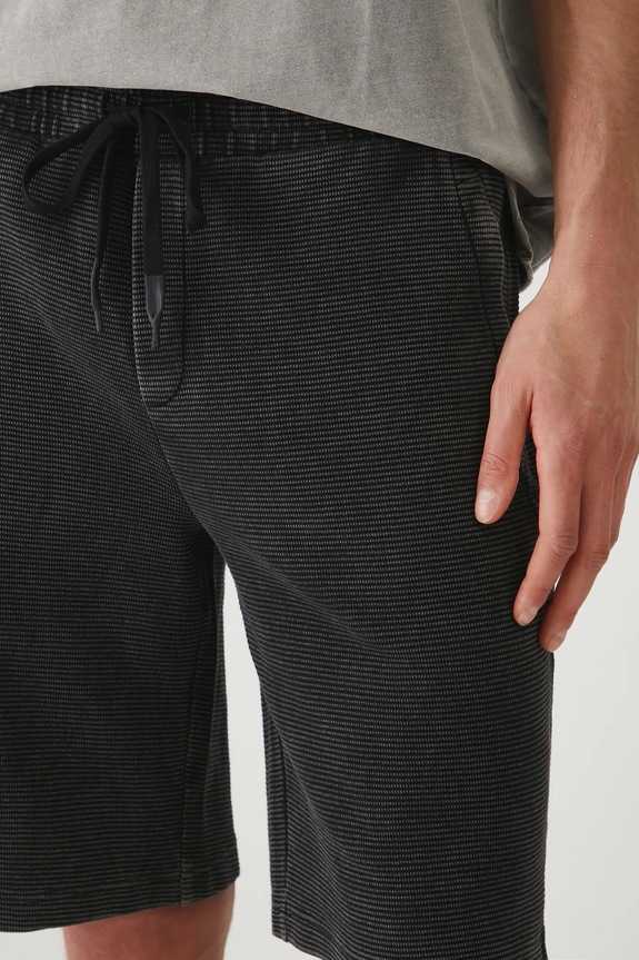 Medicine pantaloncini RS25-SZM931 nero