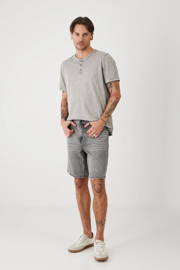 Traper kratke hlače Medicine RS25-SZM932 siva RS25