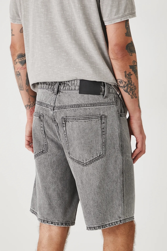 Odjeća Traper kratke hlače Medicine RS25-SZM932 siva