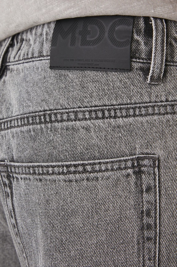 Traper kratke hlače Medicine siva RS25-SZM932