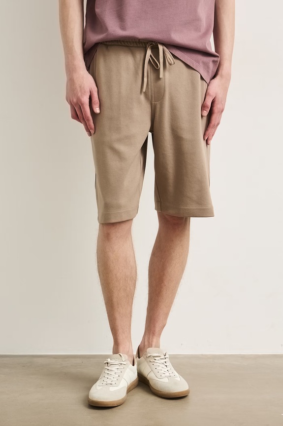 Abbigliamento Medicine pantaloncini RS25-SZMB31 marrone