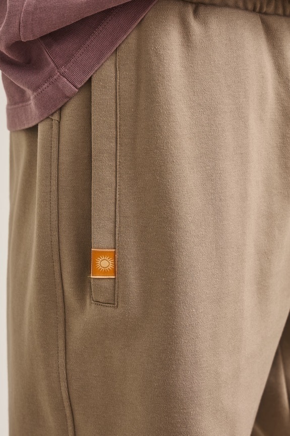 Medicine pantaloncini RS25-SZMB31 marrone