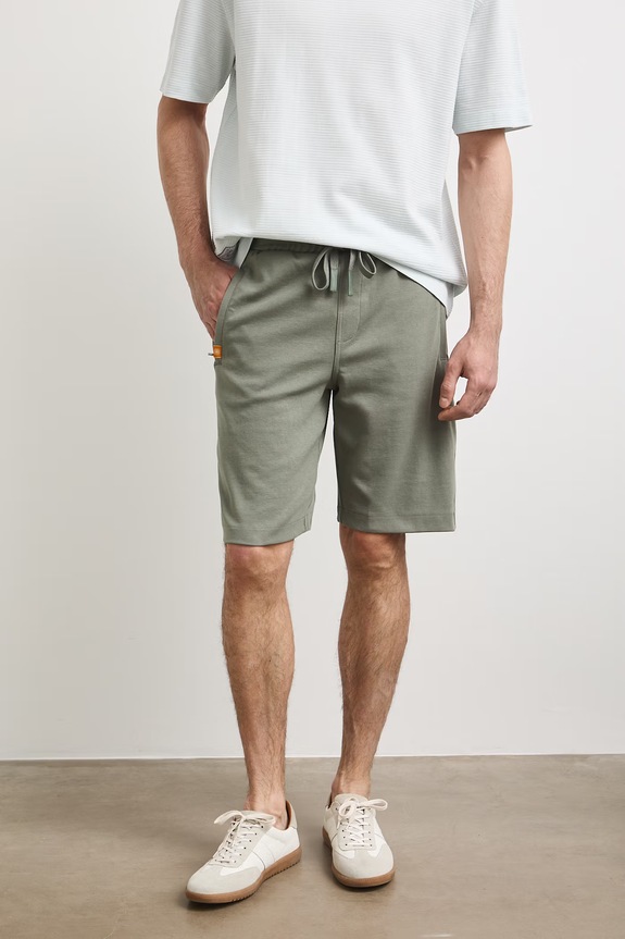 Ρούχα Σορτς Medicine RS25-SZMB31 πράσινο