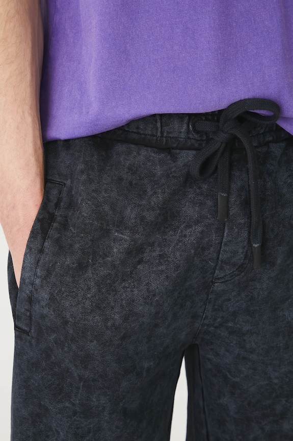 Medicine pantaloncini nero RS25-SZMC30