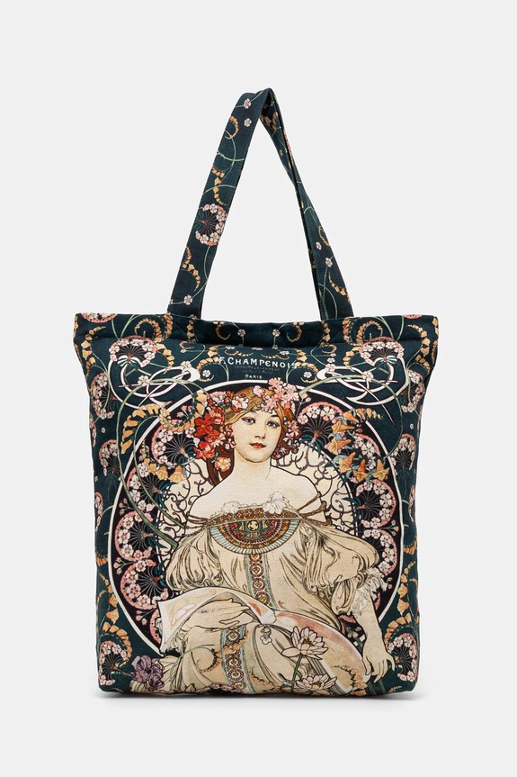 Bavlnená taška z kolekcie Eviva L'arte viac farieb RS25.TCD250 viacfarebná RS25