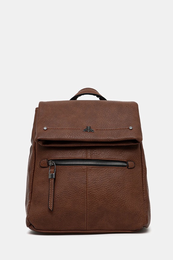 Ruksak Medicine bez uzorka smeđa RS25.TOD109