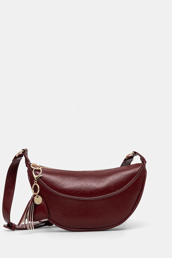 Medicine kézitáska szintetikus bőr piros RS25.TOD200