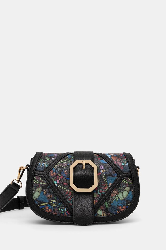 Torebka damska z kolekcji Eviva L'arte kolor multicolor RS25.TOD254 multicolor RS25