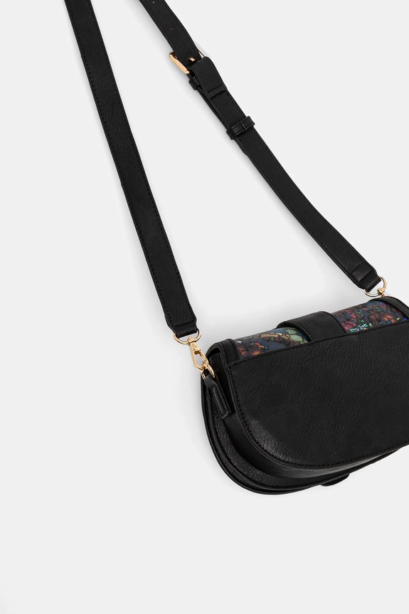 Torebka damska z kolekcji Eviva L'arte kolor multicolor multicolor RS25.TOD254