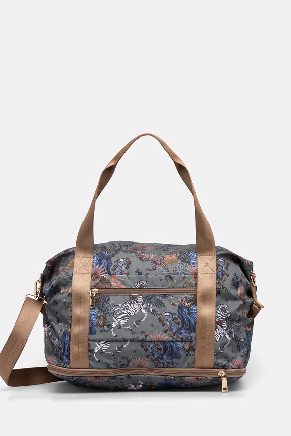 Kabinová cestovní taška RS25-TOD610 zelená RS25