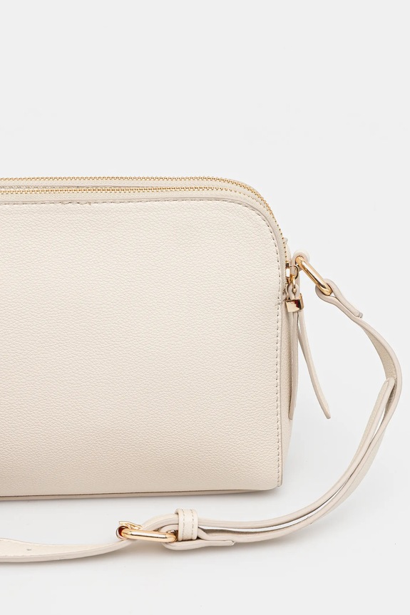 Akcesoria Torebka damska z imitacji skóry kolor biały RS25-TOD701 biały