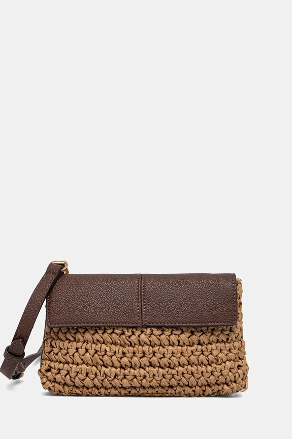 Torba Medicine bez uzorka bež RS25-TOD805