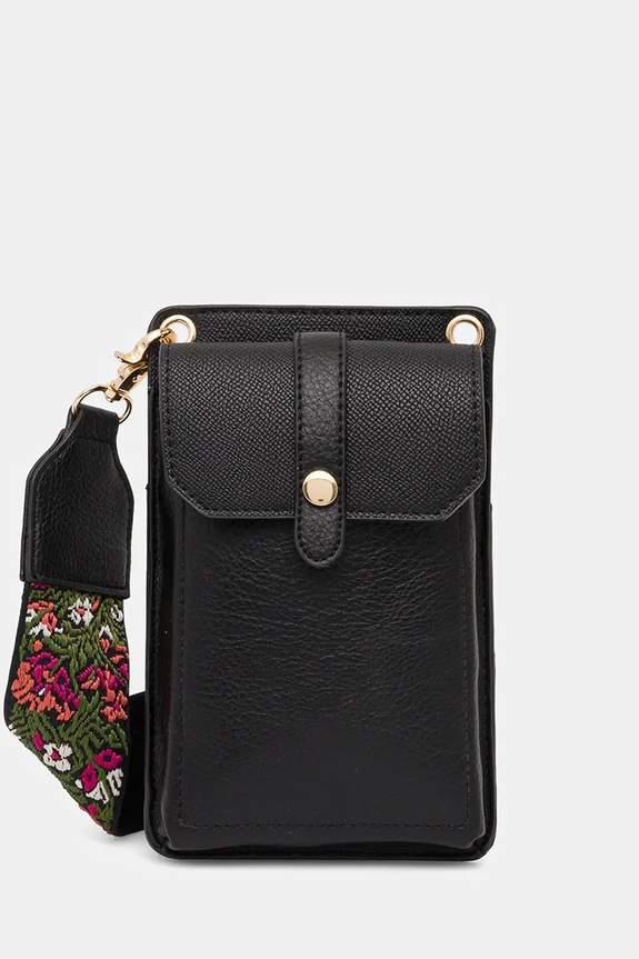 Medicine torebka nie mieści A4 czarny RS25-TODA01