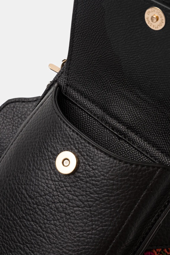 Medicine torebka RS25-TODA01 czarny