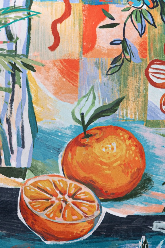 Τσάντα Medicine RS25-TODB01 πολύχρωμο