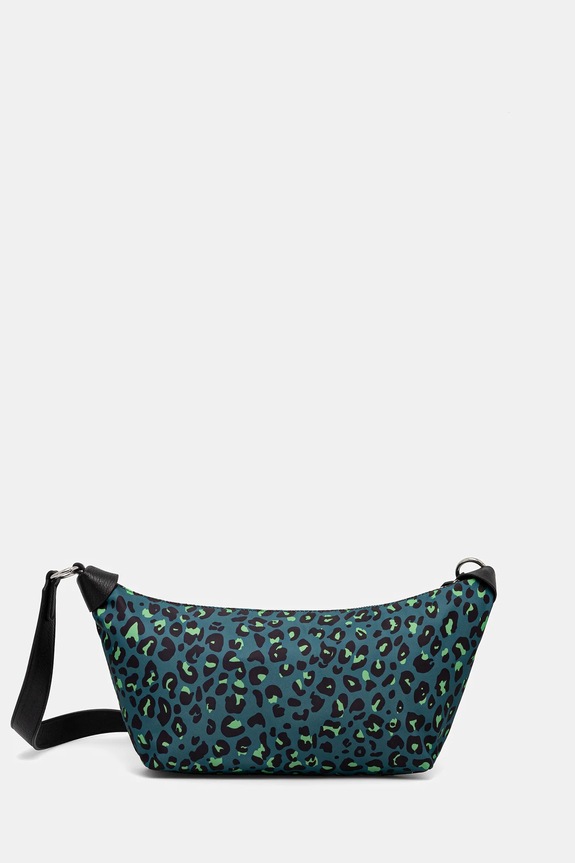 Medicine borsetta stampa all-over verde RS25-TODC01