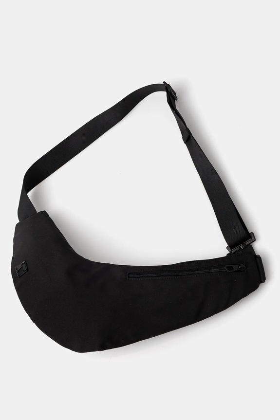 Nerka męska gładka kolor czarny RS25-TOM600 czarny RS25