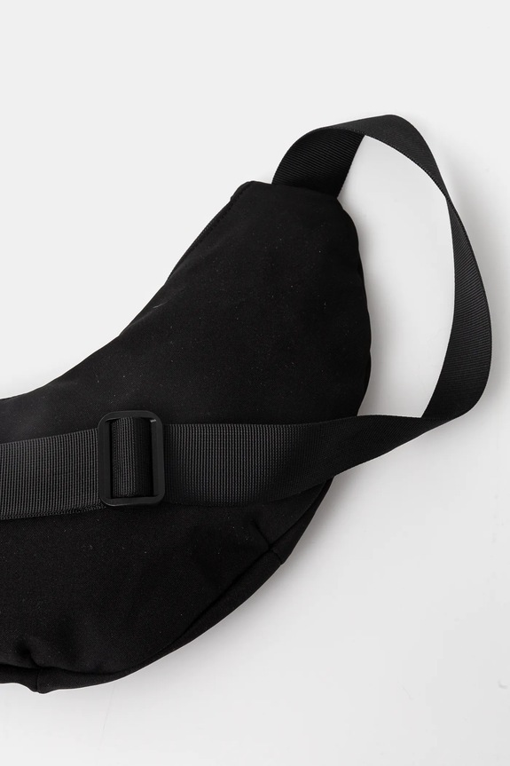 Ledvinka pánská hladký povrch černá barva černá RS25-TOM600