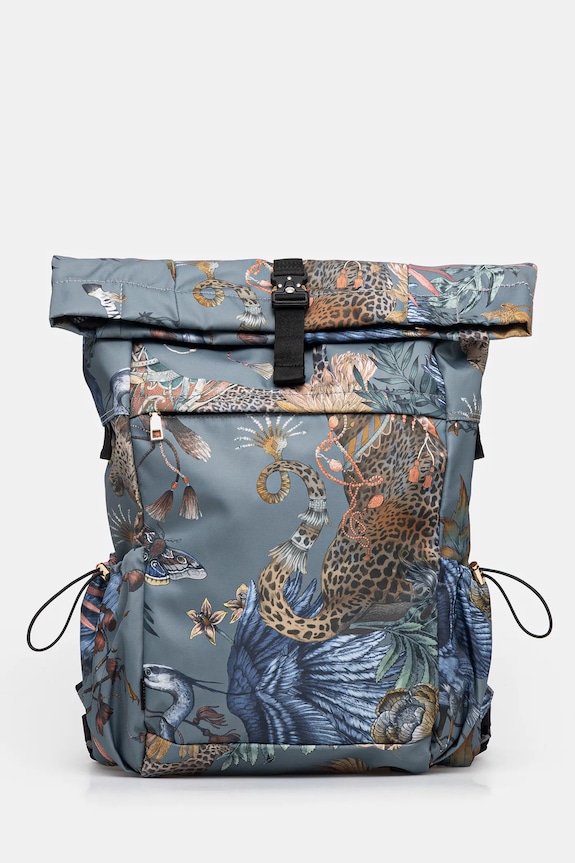 Kabinový cestovní batoh na notebook zelená RS25.TPD601