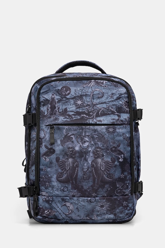 Plecak travel wzorzysty kolor multicolor wzorzyste multicolor RS25.TPM600