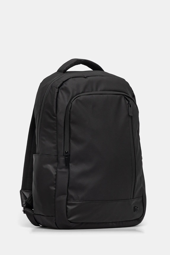 Plecak męski gładki kolor czarny RS25-TPM601 czarny RS25