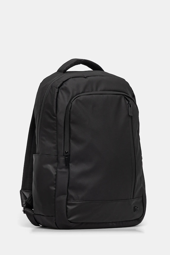 Plecak męski gładki kolor czarny RS25-TPM601 czarny RS25