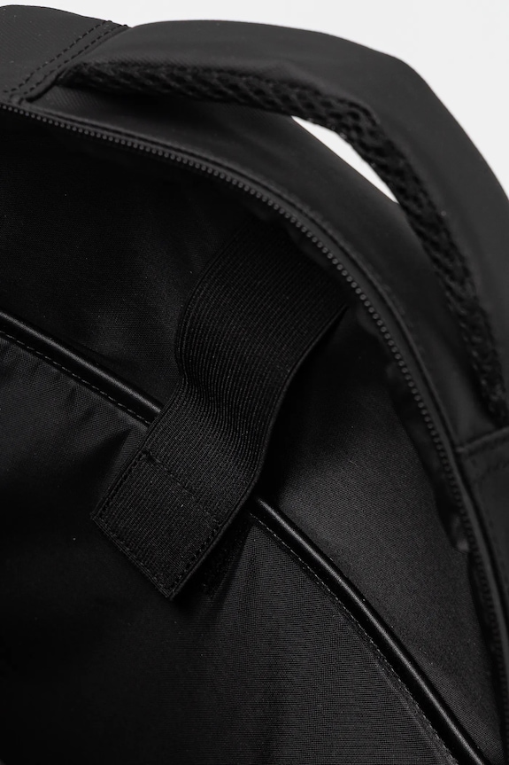 Plecak męski gładki kolor czarny RS25-TPM601 czarny
