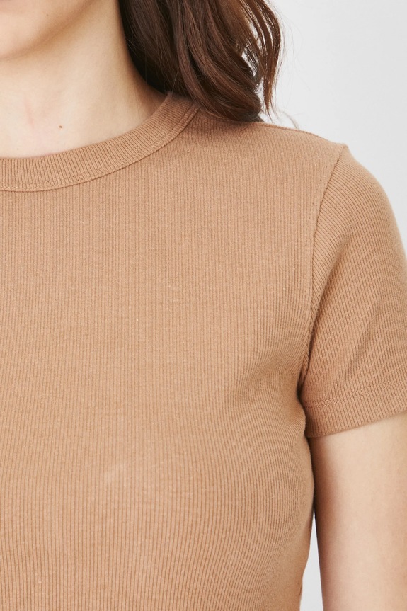 Majica kratkih rukava Medicine RS25-TSD010 bež