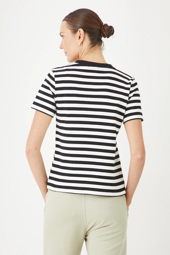 Ruházat Medicine pamut póló RS25-TSD032 fekete