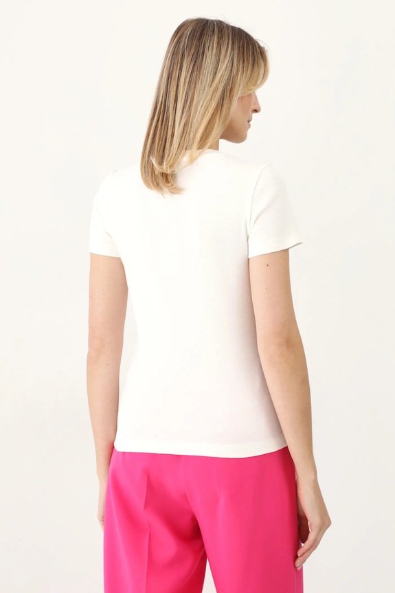 Ρούχα Βαμβακερό μπλουζάκι Medicine RS25-TSD051 μπεζ