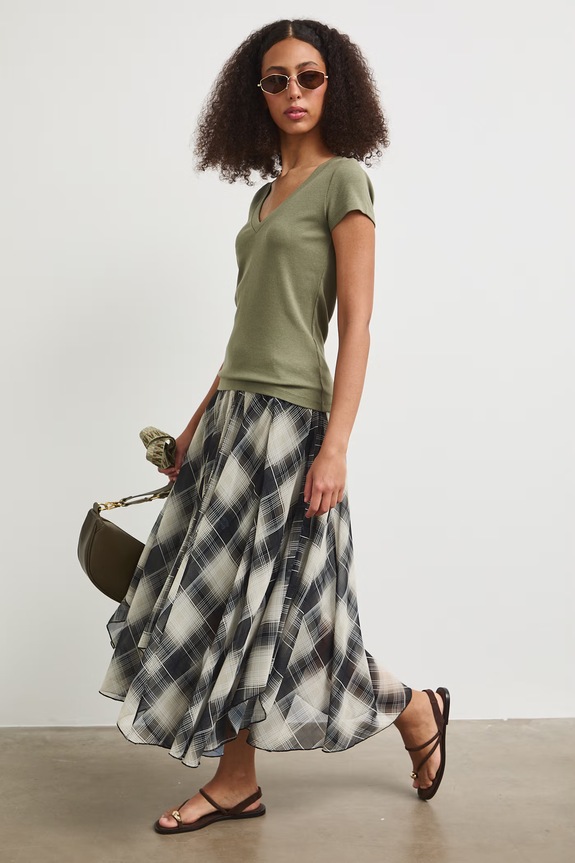 Kratka majica Medicine RS25-TSD091 zelena RS26