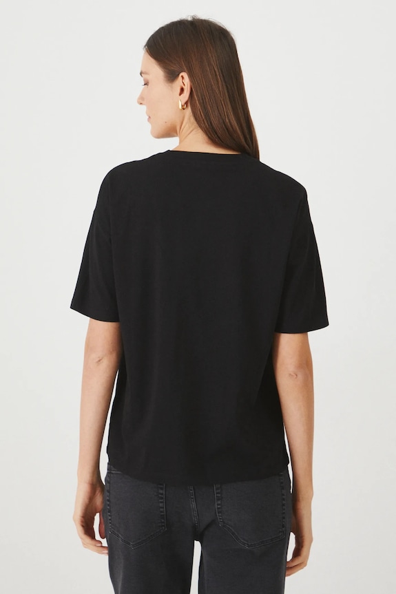 Medicine t-shirt fekete RS25-TSD351