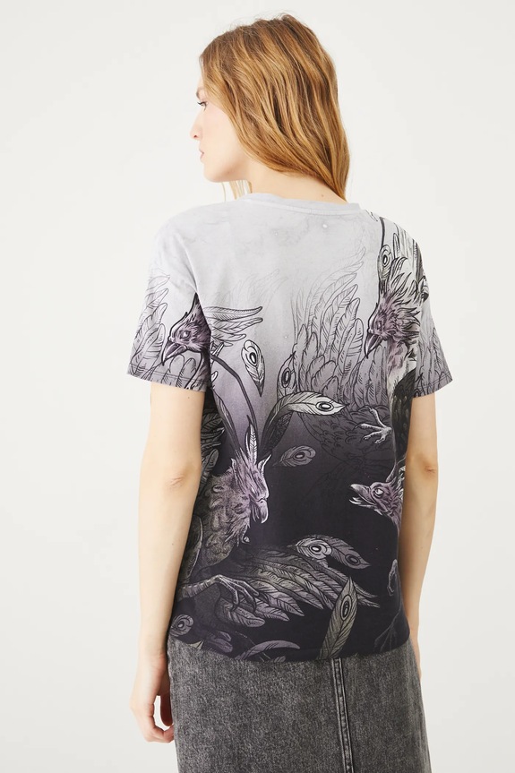 Ruházat Medicine t-shirt RS25-TSD407 többszínű