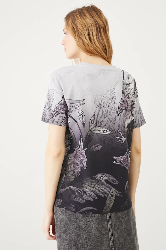 Ruházat Medicine t-shirt RS25-TSD407 többszínű