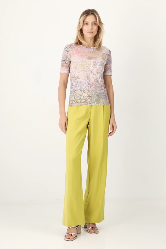 Majica kratkih rukava Medicine RS25-TSD507 šarena RS25