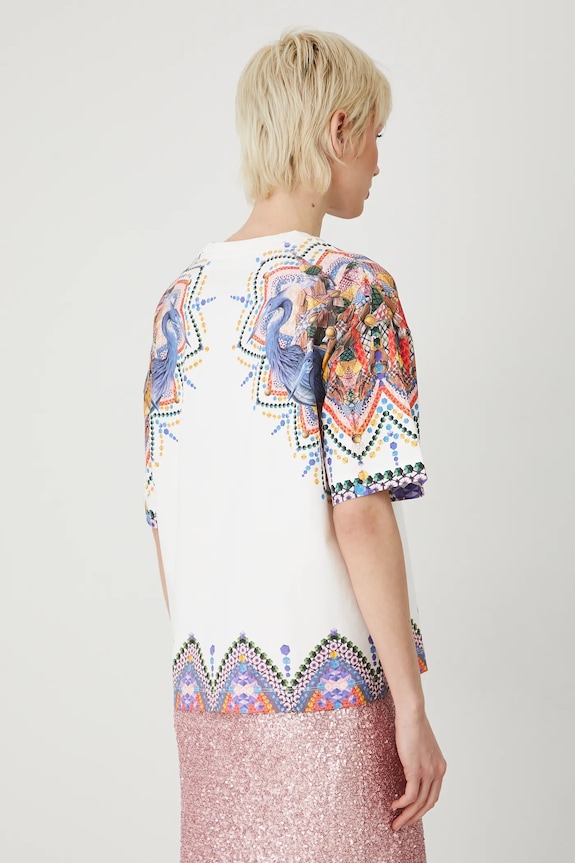 Medicine tricou bej RS25.TSD850