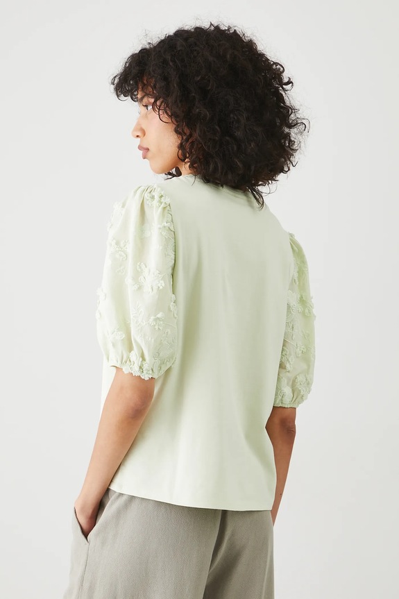 Oblečení Tričko Medicine RS25-TSD902 zelená