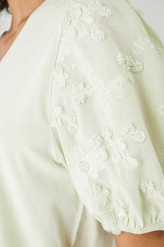 Tričko Medicine RS25-TSD902 zelená