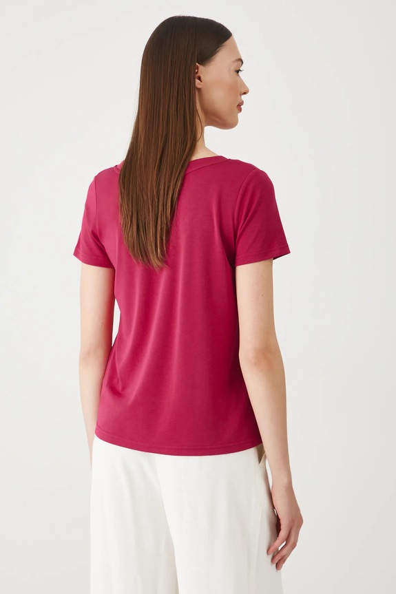 Ρούχα Μπλουζάκι Medicine RS25-TSD903 κόκκινο