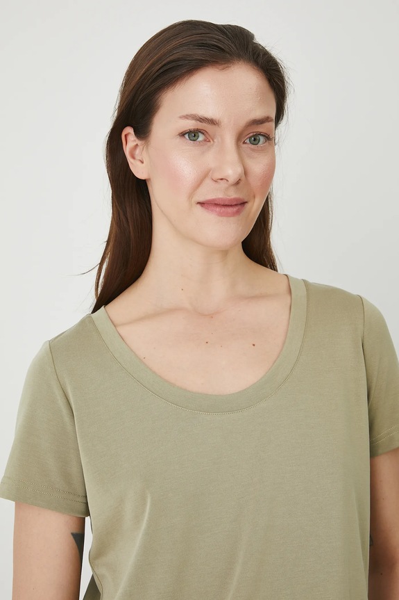 Medicine t-shirt zielony RS25-TSD903