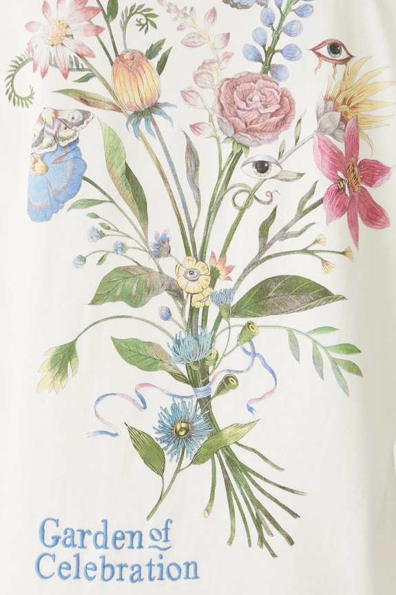 Medicine t-shirt bawełniany RS25-TSD906 beżowy